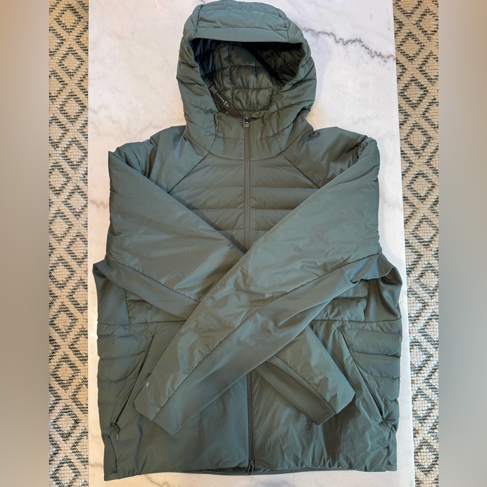 Lululemon Men’s Down Jacket